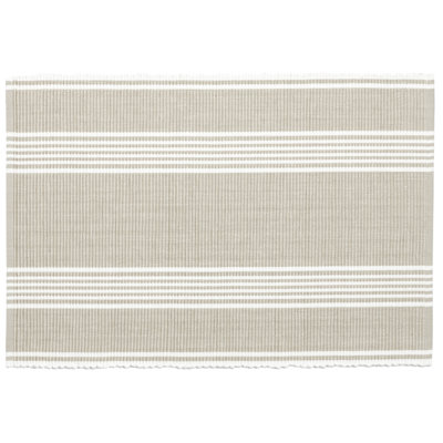 Bistro Stripe Placemat