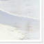Model Walking On Beach Giclee Print by Pakchanian Kourken