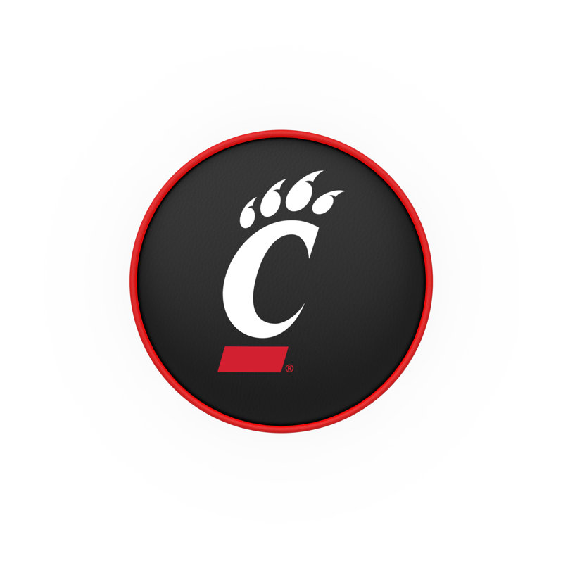 Housse pour tabouret NCAA, Cincinnati