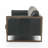 Burcker 97" Leather Sofa