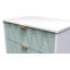 Baturhan 3 Drawer Chest (Ready Assembled)-826727316