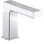 Strayt Touchless Bathroom Sink Faucet with Kinesis Sensor Technology, Dc-powered