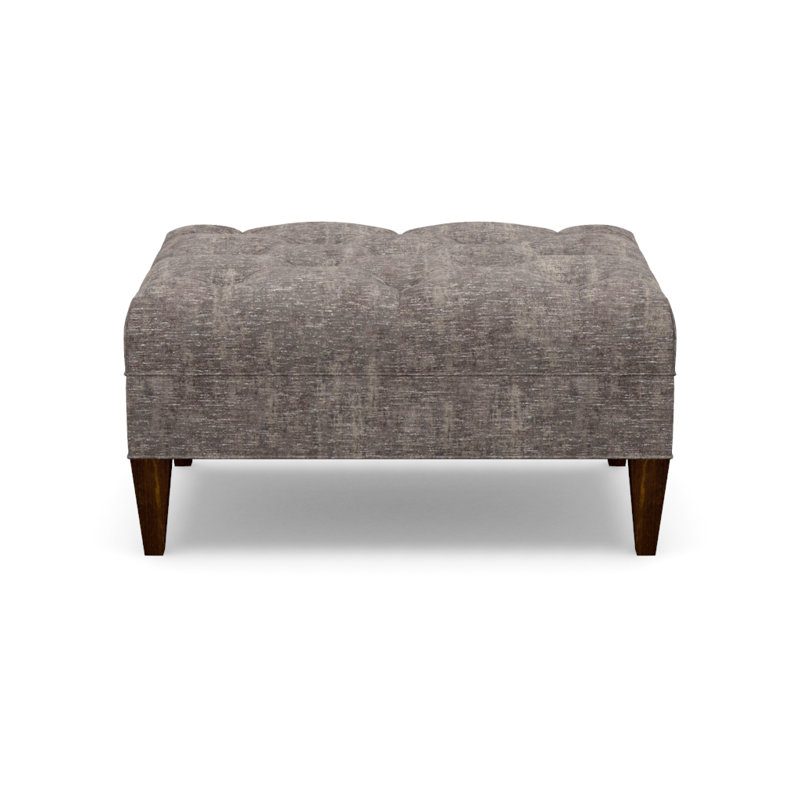 Ottoman, Walnut, 5246-80