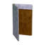 Leather Booklet Notepad Holder-1524157153