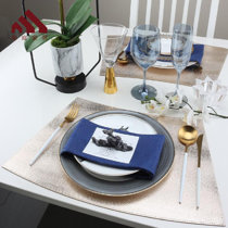 Wayfair, Clear Placemats, From $30 Until 11/20