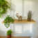 Handmade Wooden Floating Shelf