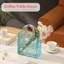 Vase de table en verre Xhésika-177515798
