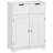 Elevated Design Floor Cabinet