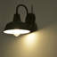 Dovenby Steel Armed Sconce-101461914