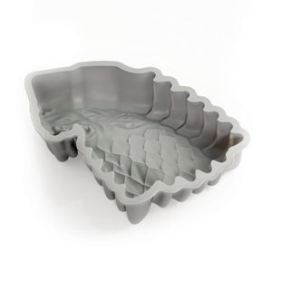 Moule à gâteau en silicone Game of Thrones | Moule à gâteau loup