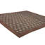 Dhurrie One-of-a-Kind Rectangle 13'10" X 15'6" Area Rug