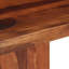 Solid Wood Dining Table