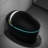 Unique Smart Toilet With Bidet Built In, Intelligent One Piece Toilet For Modern Bathroom, Auto Open/Close Seat, Foot Sensor, LED Display,Night Light, Warm Water & Dryer-122279788