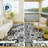 Machine Washable Indoor/Outdoor Chantille ACN2553 Patchwork Rug-1617704149-1617704150