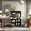 Armoire moderne simple de style français