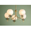 Lustre 5 lumières ALEXIA