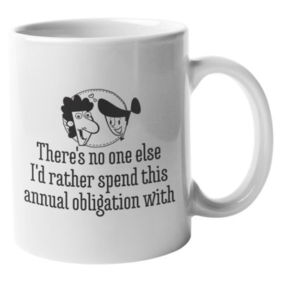 Armentrout Ceramic Coffee Mug