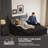 14'' Medium-firm Hybrid Mattress with Cooling Gel Memory Foam Pocket Springs Bed-in-a-Box-141079846-141079847