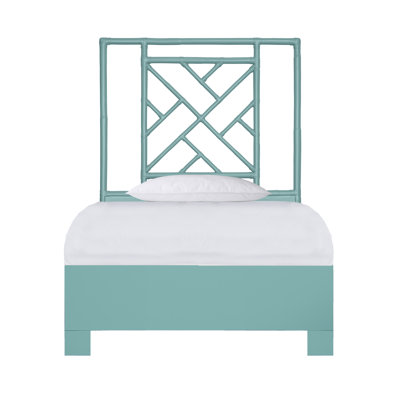 Olga Low Profile Standard Bed