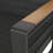 Outdoor Metal Frame Loveseat