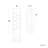 Labyrinth LED Wall Light-94950727