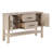 Barcelona 54 " W Sideboard
