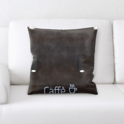 Arrollo Microsuede Throw Pillow