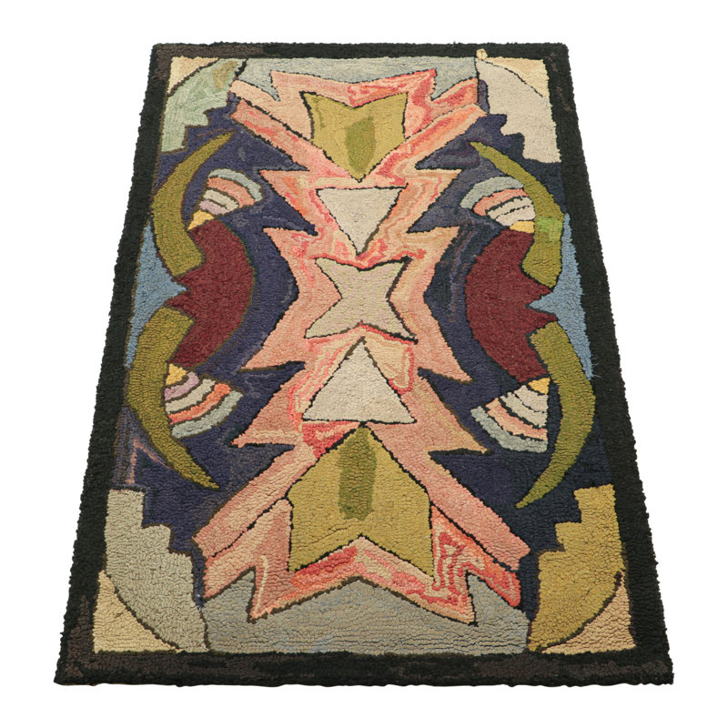 One-of-a-Kind 2'2x3'5 Area Rug