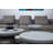 KYLIX Side Table Small Concrete Round End Table 35 x 35 x 47 cm-102038903