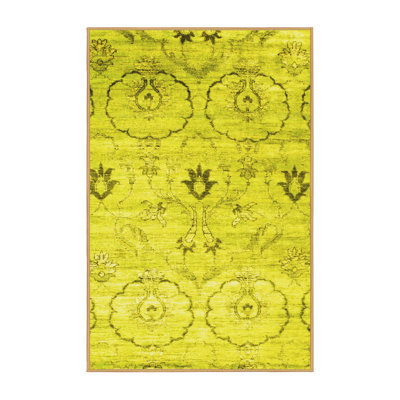 Performance Floral Indoor Rug