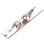 Touche 2-7/8 In. X 11-3/4 In. Porcelain Floor And Wall Tile