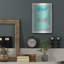  «Kids Bath 1C» par Fiona Stokes-Gilbert, art mural en métal-457627167