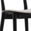 Lora 39" Tall Counter Stool, Cream