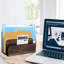 Classeur en bois pour classeur de courrier