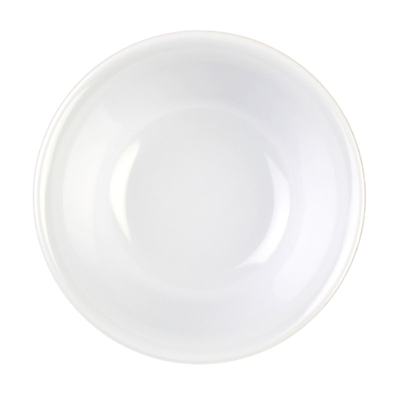 Thunder Group Inc. Peacock Melamine Serving Bowl