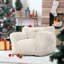 Canapé-pouf Colman rempli de mousse, canapé-lit-1627781059