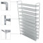 50 Pair Stackable Shoe Rack-122914133-122914135