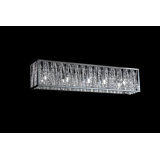 Alezay 5 - Light Dimmable LED Bath Bar