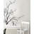 AC223 Plants & Flowers Wall Decal