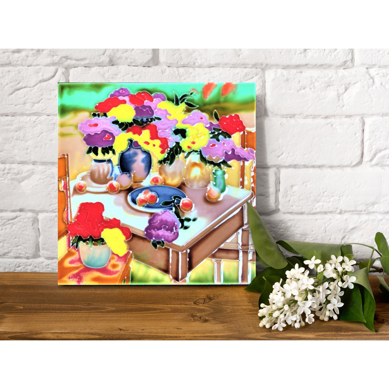 Plaque chauffante 8 x 8 po