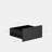 Modern Night Stand with Bookshelf-109324384-132837195