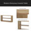 Console de vestibule moderne Mirod-117276532