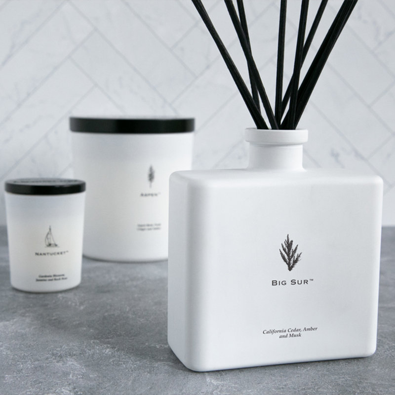 Big Sur Luxe Reed Diffuser