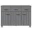 Buffet-bar Hamar avec tiroirs HAMAR-1050242420