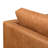 Canapé modulaire en cuir véritable Napa-97802313