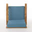 CHAISE CLUB PEYTON