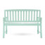 Banc en bois d'acacia 2 places-208119409