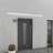 Slope Window Awning in Clear-103537564