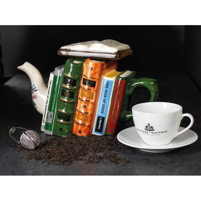 Oslo 34oz Teapot For 1