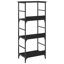Holweg 50cm W Steel Standard Bookcase-151661760-168881837
